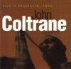 The John Coltrane Quartet - Live In Stockholm, 1963 (CD)